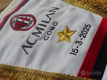 Gagliardetto Milan ricamato orig. SERIE A 2024/25