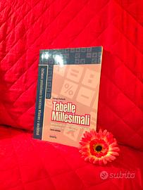 Libro: Tabelle millesimali.