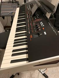Korg pa 4x