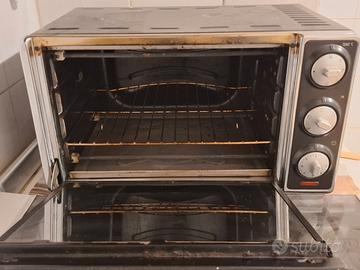 Forno ventilato De Longhi