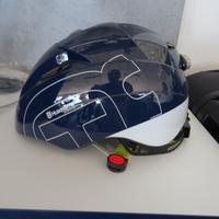 casco da bicicletta