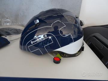 casco da bicicletta