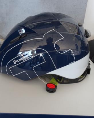 casco da bicicletta