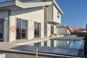 Villa singola Fiumicino [Bravetta Focene VRG]