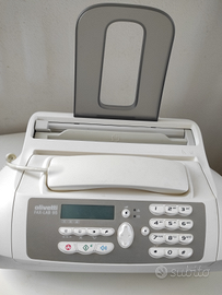 Fax telefono Olivetti