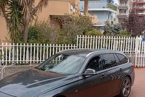 BMW 318d luxury 2016