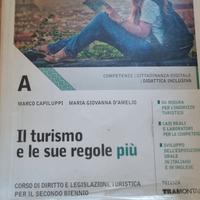 libro il turismo e le sue regole piú