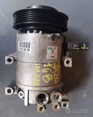 Compressore aria condizionata hyundai ix20