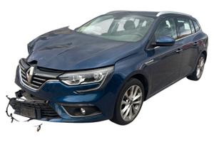 RICAMBI RENAULT MEGANE SW 2018 1.5 DIESEL 81KW