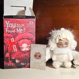 Skullpanda You Found Me! Sandman