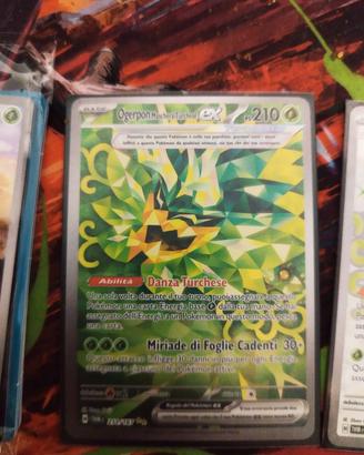 Pokemon Ogerpon 211/167