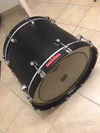 Tama Starclassic grancassa + pedale Iron Cobra