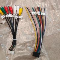 Cavi collegamento autoradio