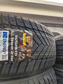 195 55 R 16 87v IMPERIAL ALL SEASON DRIVER XitC3 D