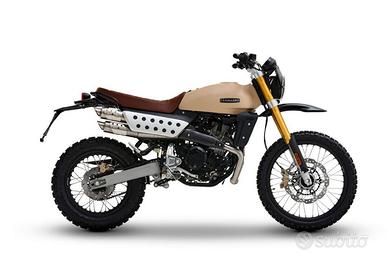 Fantic Motor Caballero 500 Rally E5+