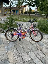 Bici Stella Veneta vintage - buono stato