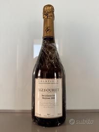 Egly Ouriet millesime 2000