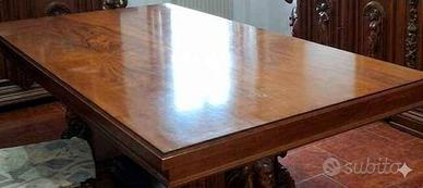 Sala da Pranzo Neorascimentale