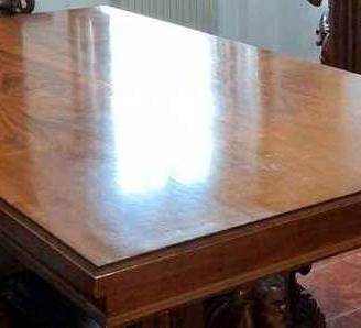 Sala da Pranzo Neorascimentale