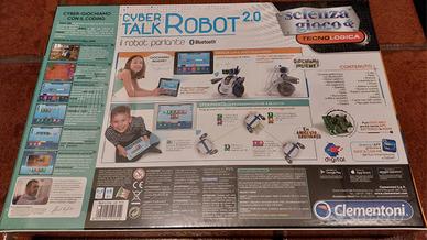 Cyber Talk Robot - Clementoni