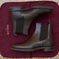 Stivaletto Uomo Barker numero 40 EU 6 UK