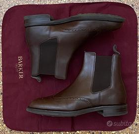 Stivaletto Uomo Barker numero 40 EU 6 UK