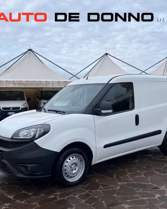 Fiat DOBLO' 1.6 M-JET 105CV GANCIO TRAINO