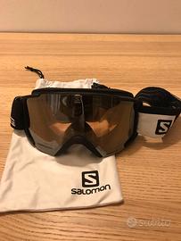 Maschera sci Salomon