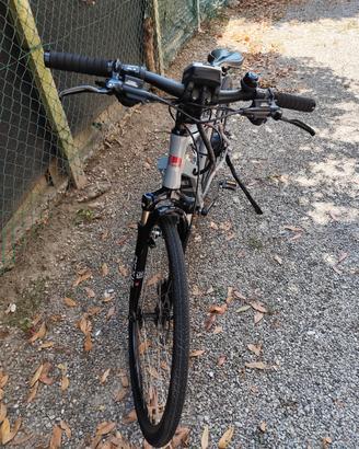bici elettrica come nuova 