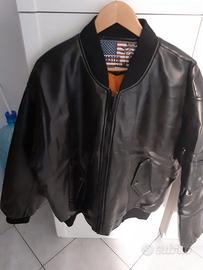 LOTTO 6 GIUBBOTTI  PELLE E SIMILPELLE