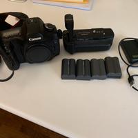 Canon 5 d old