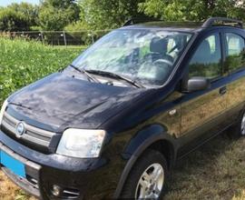 Fiat Panda 169 Climblig 2007diesel