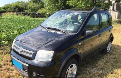 Fiat Panda 169 Climblig 2007diesel