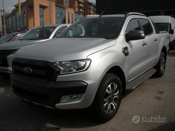 Ford Ranger 3.2 TDCi aut. DC Wildtrak 5 posti
