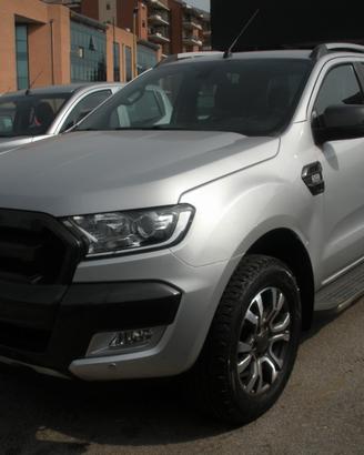 Ford Ranger 3.2 TDCi aut. DC Wildtrak 5 posti