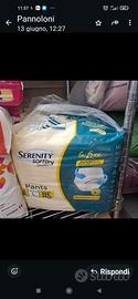 tolgo pannolini mutandina 