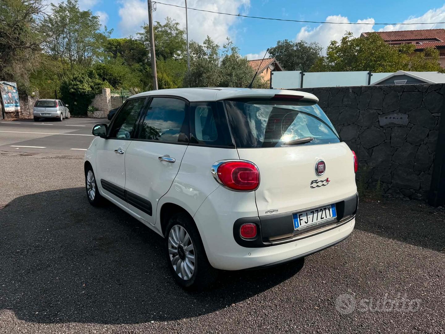 Fiat 500L 2017 photo 3