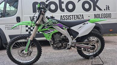 KAWASAKI KXF 450 Racing