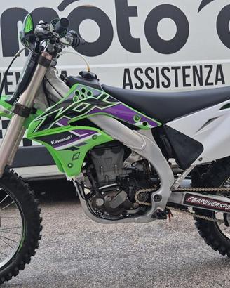 KAWASAKI KXF 450 Racing
