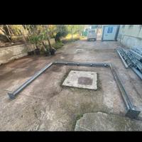 Struttura per capannone