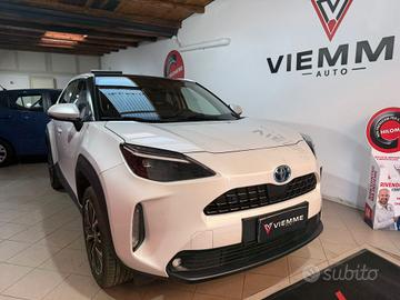 Toyota Yaris Cross 1.5 Hybrid 5p. E-CVT Lounge