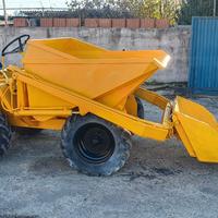 Dumper Fiori 20 quintali autocaricamento