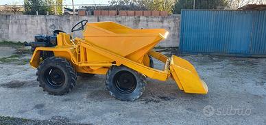 Dumper Fiori 20 quintali autocaricamento