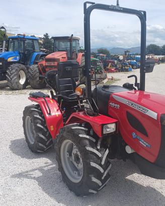 Trattore usato Valpadana modello 4645 ism