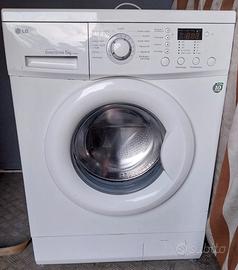 Lavatrice LG SLIM 5KG 1000GIRI trasporto 