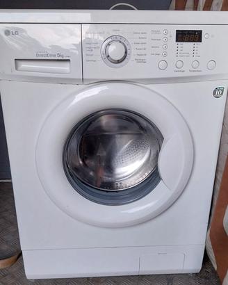 Lavatrice LG SLIM 5KG 1000GIRI trasporto 