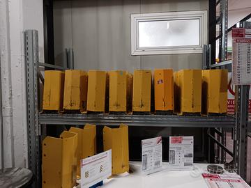 attrezzature per scaffli