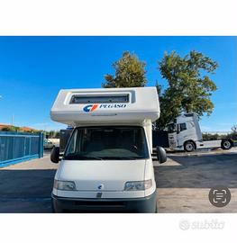 Camper 7 posti