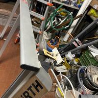 Porta bagagli wurth per berlingo/ Peugeot