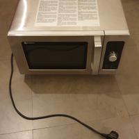 Microonde Hendi 1000W professionale